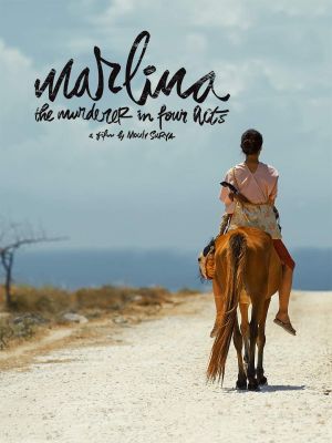 Marlina the Murderer in Four Acts's poster