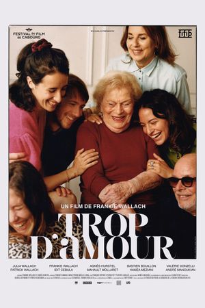 Starring Grandma's poster