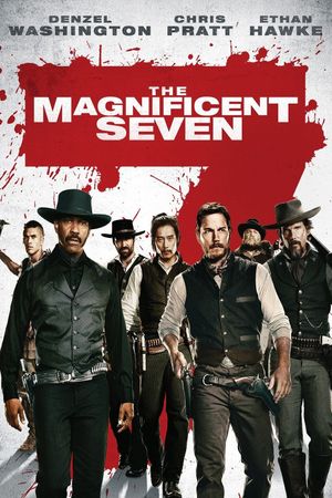 The Magnificent Seven's poster