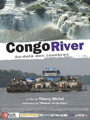 Congo river, au-delà des ténèbres's poster