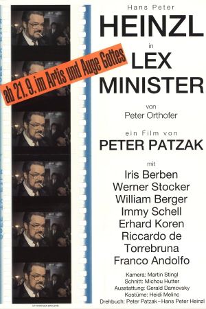 Lex Minister's poster