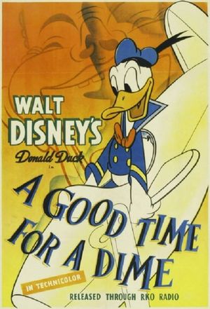 A Good Time for a Dime's poster