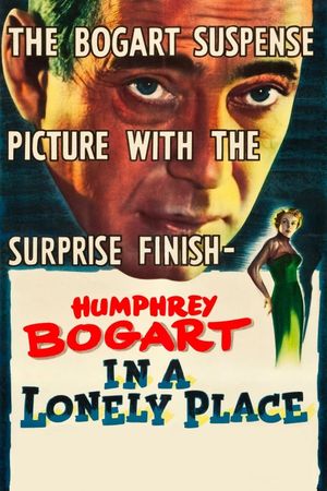 In a Lonely Place's poster