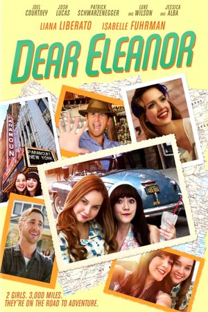 Dear Eleanor's poster