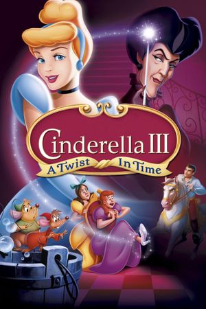 Cinderella III: A Twist in Time's poster