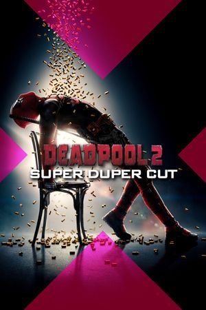 Deadpool 2's poster