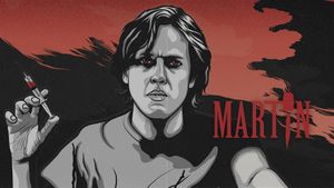 Martin's poster