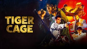 Tiger Cage's poster