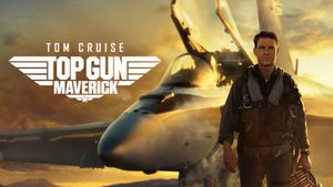 Top Gun: Maverick's poster