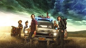 Ghostbusters: Afterlife's poster