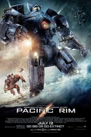 Pacific Rim's poster