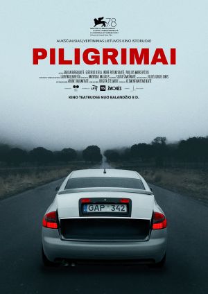 Pilgrims's poster