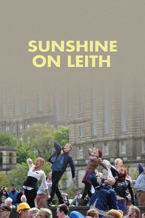 Sunshine on Leith's poster