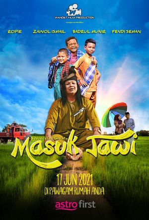 Masuk Jawi's poster image