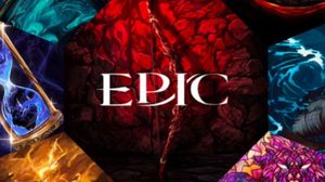 EPIC: The Musical's poster