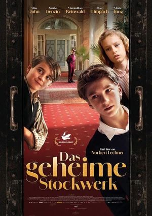 The Secret Floor's poster image