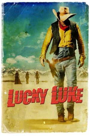 Lucky Luke's poster