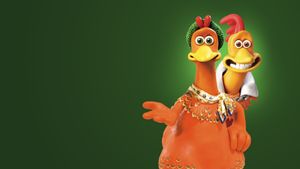 Chicken Run's poster