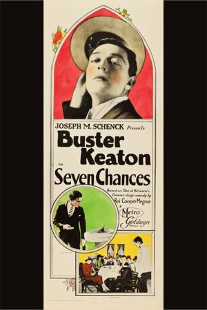 Seven Chances's poster