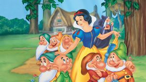 Snow White and the Seven Dwarfs's poster