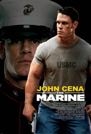 The Marine's poster