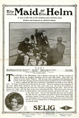 The Maid at the Helm's poster