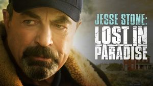 Jesse Stone: Lost in Paradise's poster