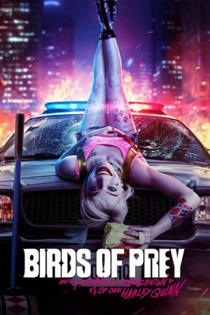 Birds of Prey and the Fantabulous Emancipation of One Harley Quinn's poster
