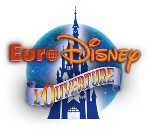 Euro Disney : L'Ouverture's poster