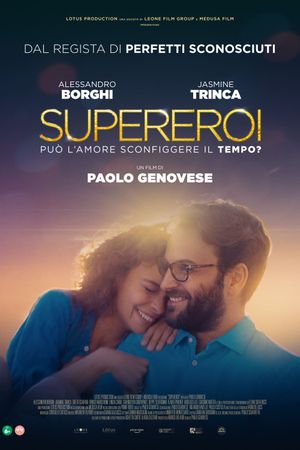 Superheroes's poster