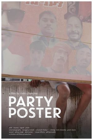 Party Poster's poster