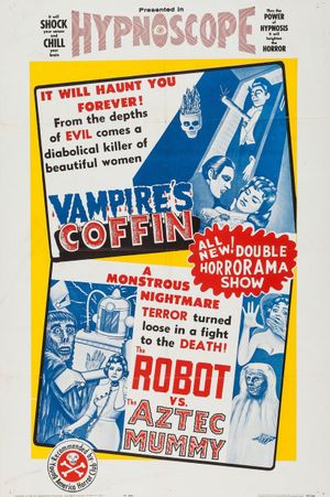 The Vampire's Coffin's poster