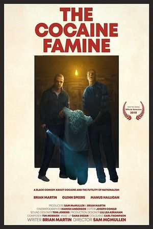 The Cocaine Famine's poster