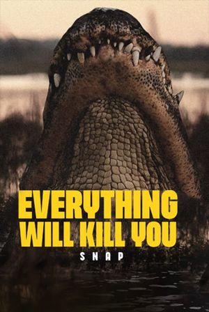 EVERYTHING WILL KILL YOU - SNAP's poster