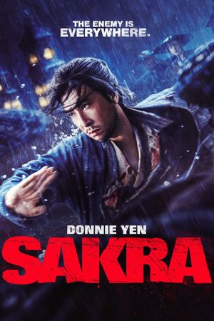 Sakra's poster