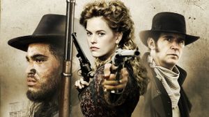The Stolen's poster