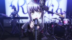 BanG Dream! Episode of Roselia I: Promise's poster