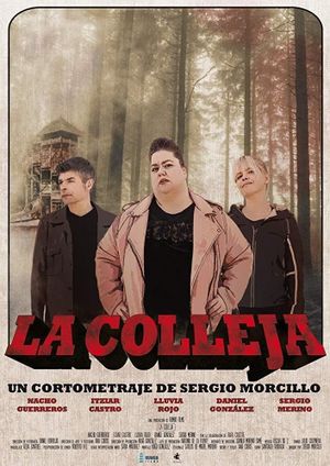 La Colleja's poster