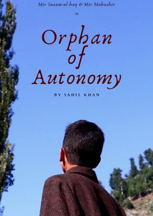 Orphan of autonomy's poster