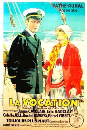 La vocation's poster