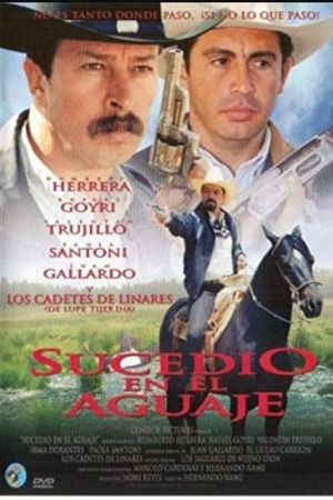 Sucedió en el aguaje's poster