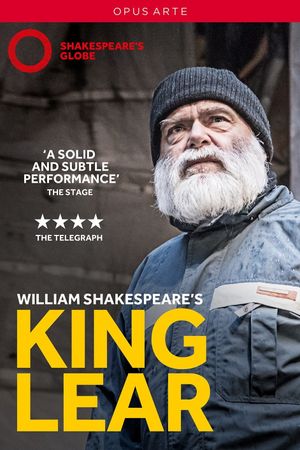 King Lear: Live from Shakespeare's Globe's poster