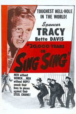 20,000 Years in Sing Sing's poster