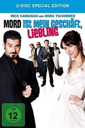 Killing is My Business, Honey's poster