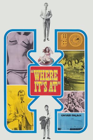 Where It's At's poster