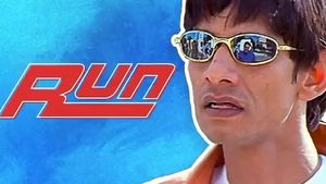 Run's poster