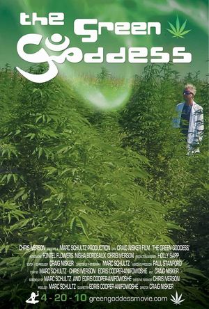 The Green Goddess's poster