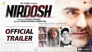 Nirdosh's poster