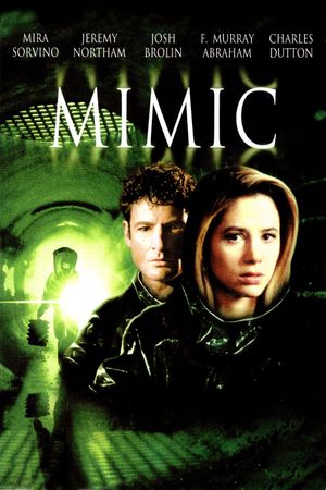 Mimic's poster