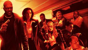 Snakes on a Plane's poster